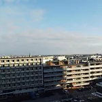 1-118, Haus Metropol, Westerland, 5 Etage, Wlan, Direkt Am Strand