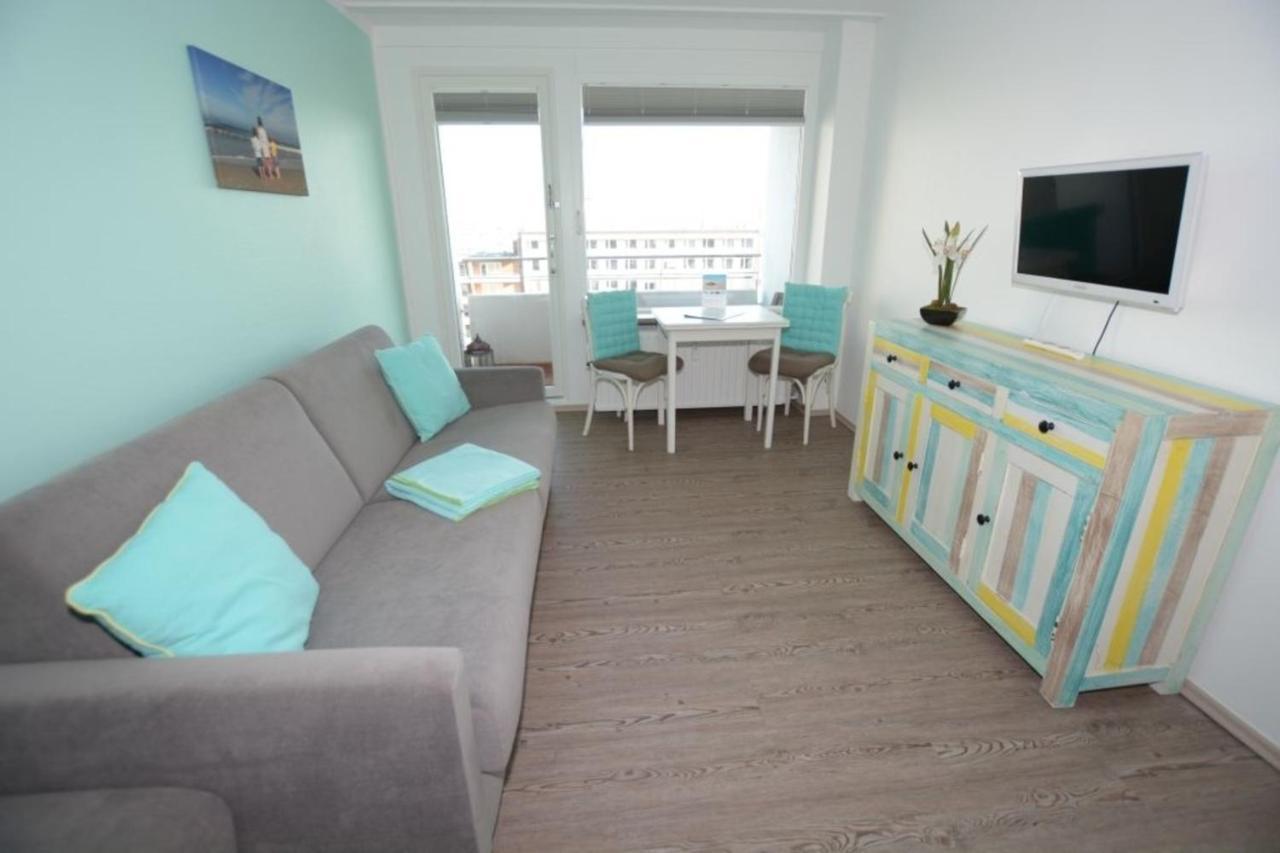 1-118, Haus Metropol, Westerland, 5 Etage, Wlan, Direkt Am