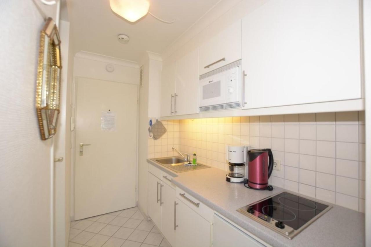 1-118, Haus Metropol, Westerland, 5 Etage, Wlan, Direkt Am Apartment