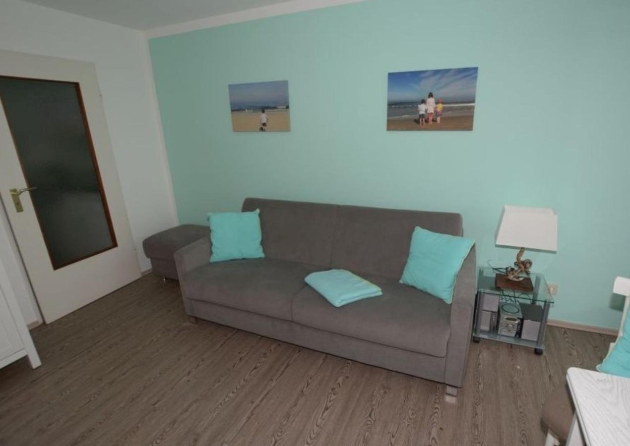 Apartment 1-118, Haus Metropol, Westerland, 5 Etage, Wlan, Direkt Am *