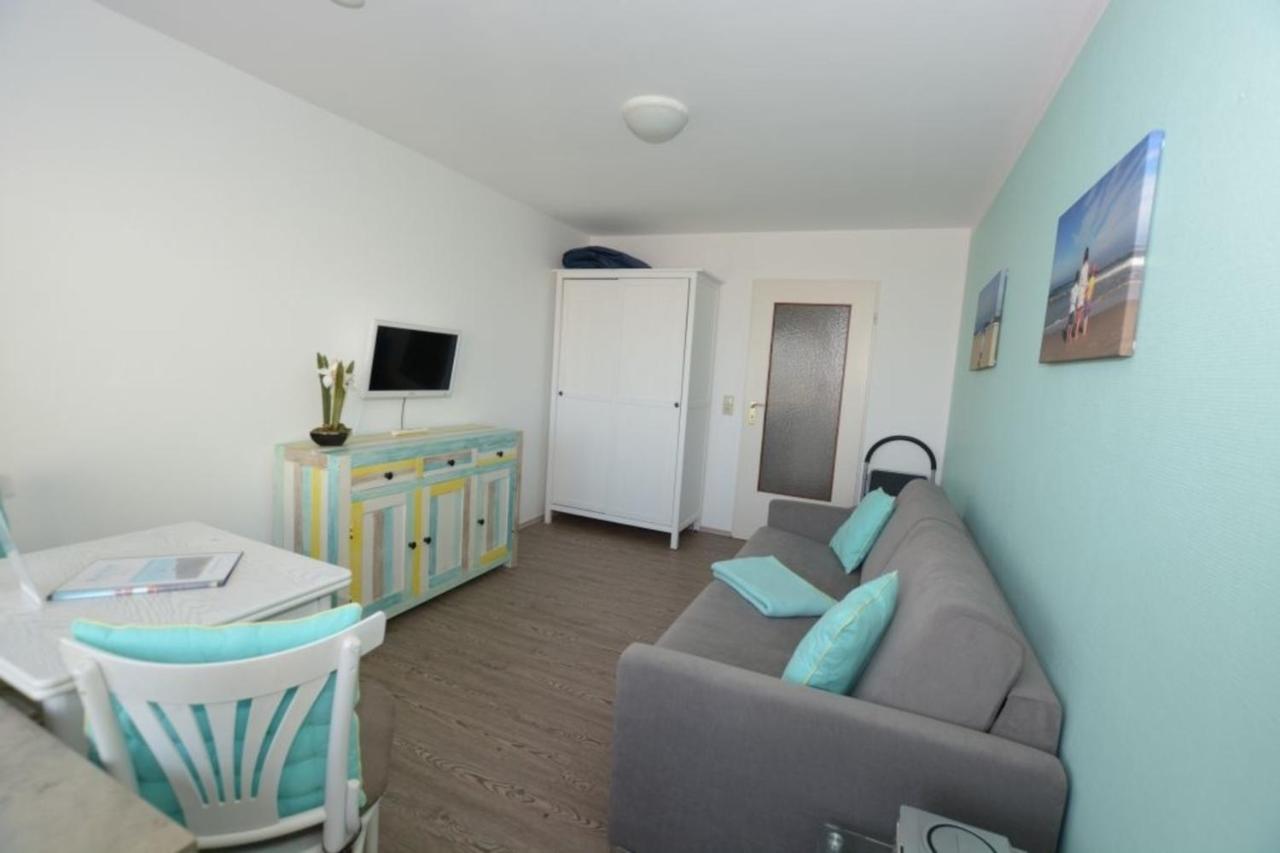 1-118, Haus Metropol, Westerland, 5 Etage, Wlan, Direkt Am Apartment *